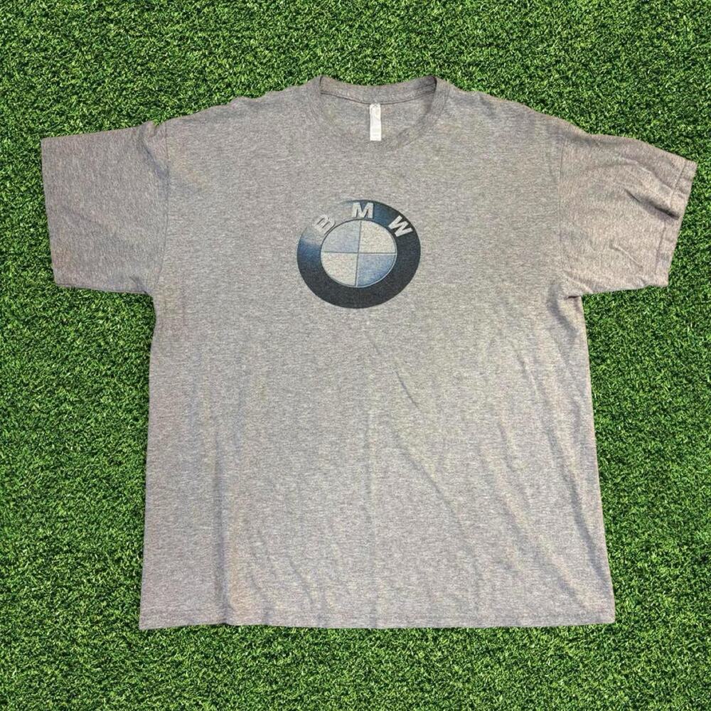 Vintage bmw shirt size xl